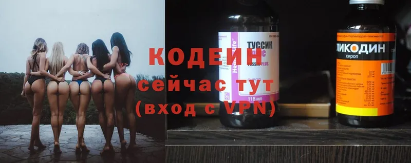 Кодеиновый сироп Lean Purple Drank  Горняк 